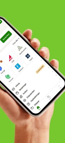 Kivra для iOS — скриншот 2