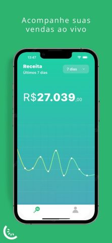 Kiwify Cursos для iOS — скриншот 2