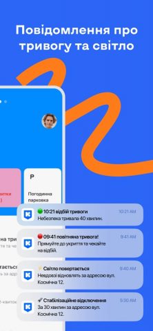 Київ Цифровий для iOS — скриншот 2