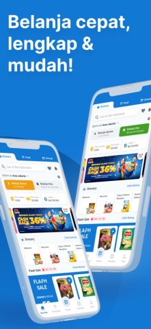 Klik Indomaret для iOS — скриншот 1