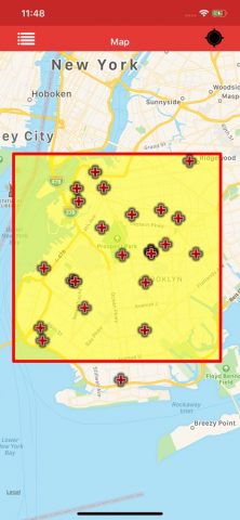 Kmz Viewer-Kmz Converter app для iOS — скриншот 3