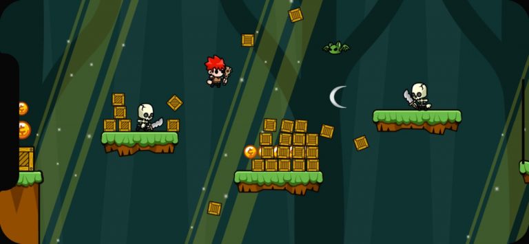 Knight 2D: Mini Fantasy World для iOS — скриншот 4