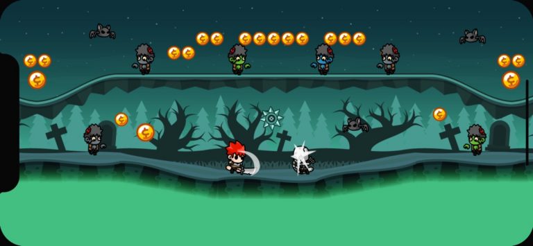 Knight 2D: Mini Fantasy World для iOS — скриншот 5