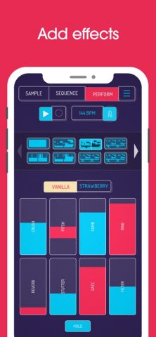 Koala Sampler • Beat Maker для iOS — скриншот 3