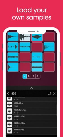 Koala Sampler • Beat Maker для iOS — скриншот 5