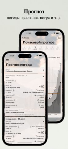 Когда ловить рыбу для iOS — скриншот 4