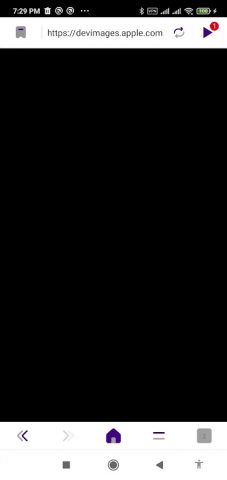 Колибри Браузер для Android — скриншот 2