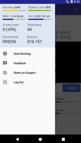 Kolotibablo Bot для Android — скриншот 2