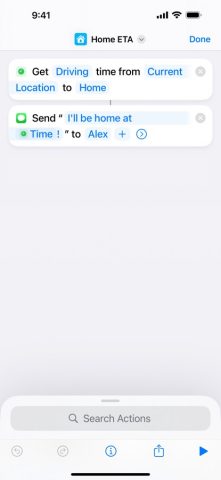 Команды для iOS — скриншот 4