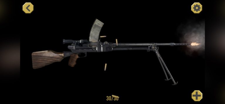 Конечной Симулятор Оружие для iOS — скриншот 5