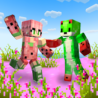 Конфетный мир: Крафт для Android