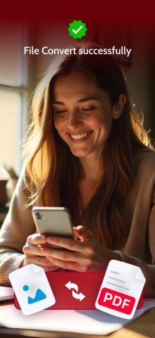 Конвертер PDF во все форматы — для iOS — скриншот 3