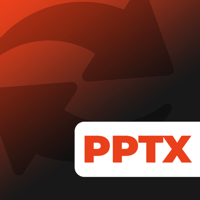 Конвертер PPTX, PPTX в PDF для iOS