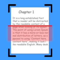 Конвертер изображений в текст для Android