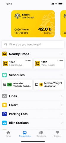 Konya City Guide для iOS — скриншот 3