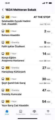 Konya City Guide для iOS — скриншот 5