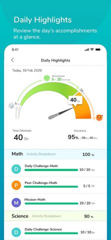 KooBits Parent для Android — скриншот 2