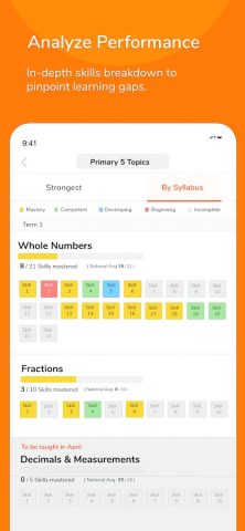 KooBits Parent для Android — скриншот 4