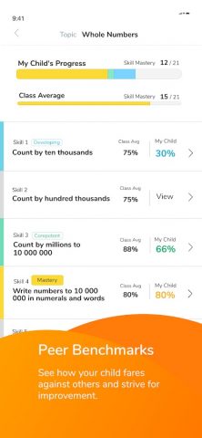 KooBits Parent для Android — скриншот 5