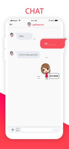 Kooup — Date Your Soulmate для iOS — скриншот 4