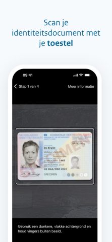 KopieID для iOS — скриншот 4