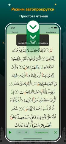 Коран Маджид – القرآن المجيد для iOS — скриншот 5