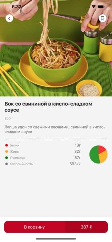 Korean Chick для iOS — скриншот 5