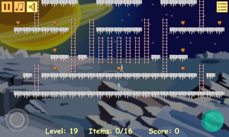 Космонавт для Android — скриншот 2