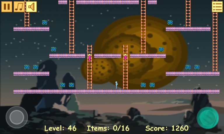 Космонавт для Android — скриншот 3