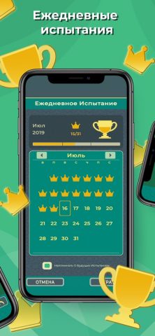 Косынка. Пасьянс для iOS — скриншот 3