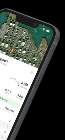 Kpler: Commodities Market Data для iOS — скриншот 2