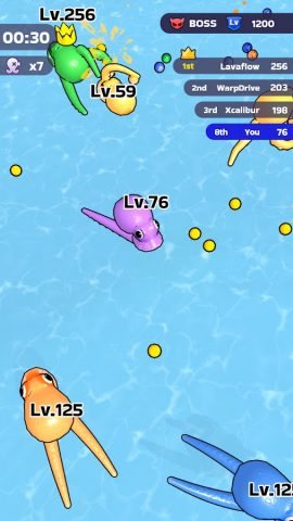 Kraken.io для Android — скриншот 1