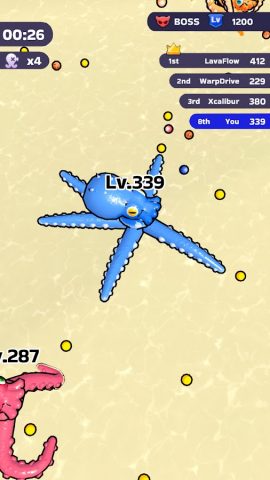 Kraken.io для Android — скриншот 2