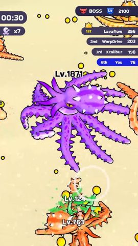 Kraken.io для Android — скриншот 4