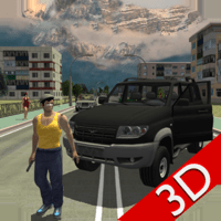 Криминальная Россия 3D для iOS