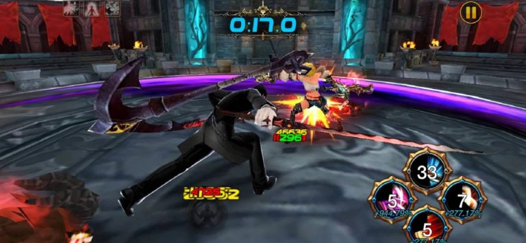 Kritika: Белые рыцари для iOS — скриншот 4