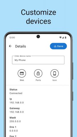 Кто на моем wifi — скриншот 2