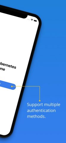 Kuber — Kubernetes Dashboard для iOS — скриншот 2