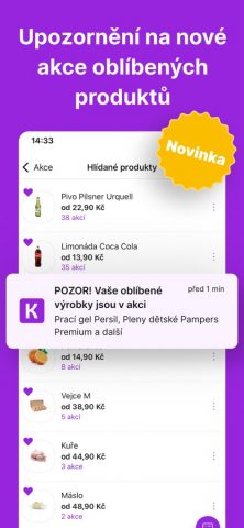 Kupi.cz — Rádce před nákupy для iOS — скриншот 4
