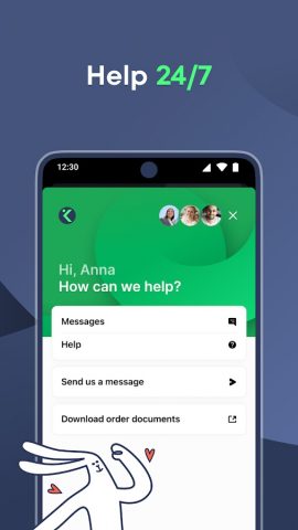 Kupi.com — cheap flights для Android — скриншот 3