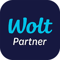 Курьер-партнёр Wolt для Android