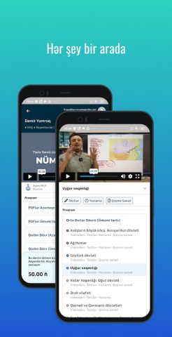 Kurikulum OTP для Android — скриншот 2