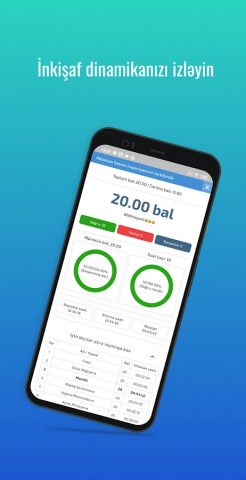 Kurikulum OTP для Android — скриншот 3