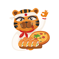 Кушай суши и пиццу для Android