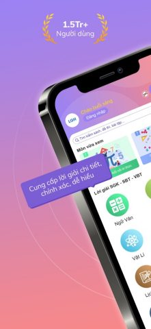 Lời Giải Hay — Loigiaihay.com для iOS — скриншот 1