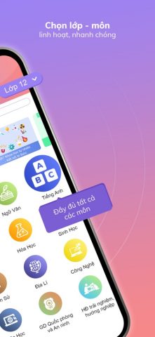 Lời Giải Hay — Loigiaihay.com для iOS — скриншот 2
