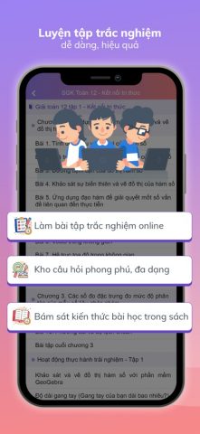 Lời Giải Hay — Loigiaihay.com для iOS — скриншот 3