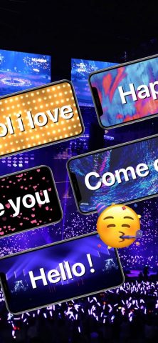 LED Banner — Marquee Display для iOS — скриншот 2