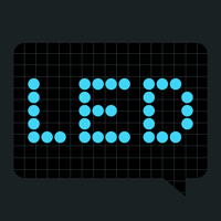 LED Banner — Marquee Display для iOS