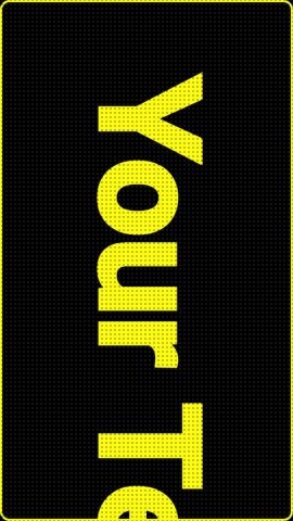 LED Banner — Scrolling Text для Android — скриншот 5